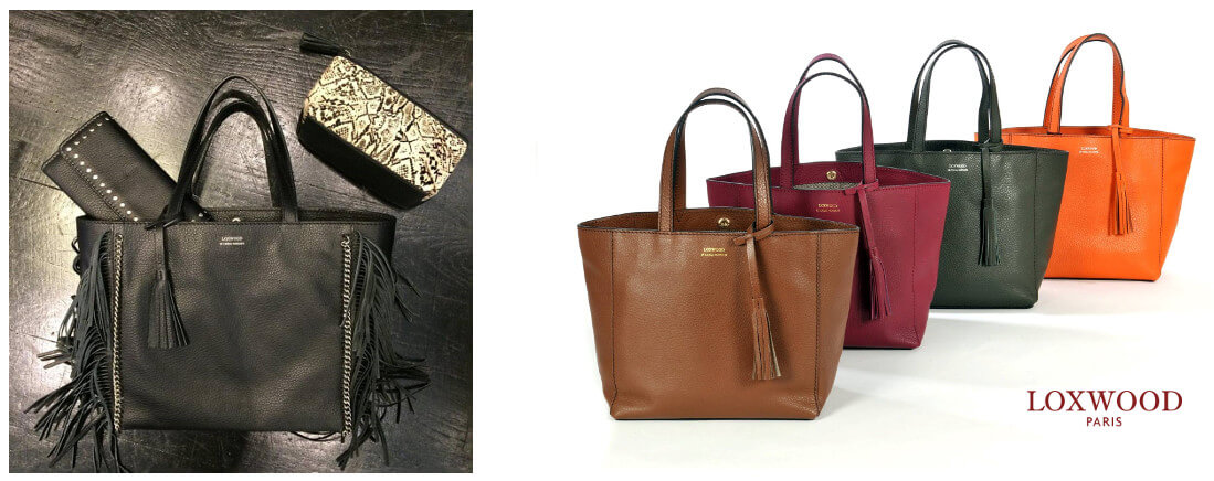 Loxwood leather goods - Massip Maroquinerie